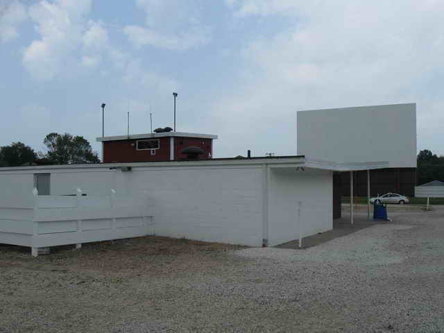 Midway Drive In Theater - 2010 Photo